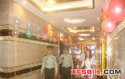 富裕县开展重点单位消防大检查 清除火患25处