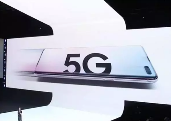 2023年5G手机市场占有率将超四分之一