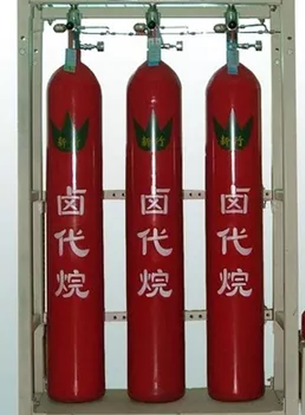 已被淘汰的卤代烷灭拣剂