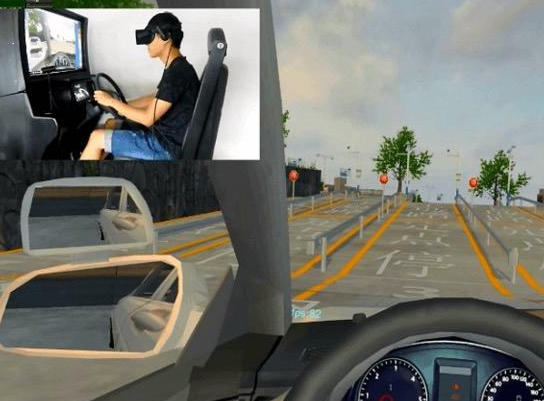 VR交通安全培训，掌握危险中快速逃生的方法