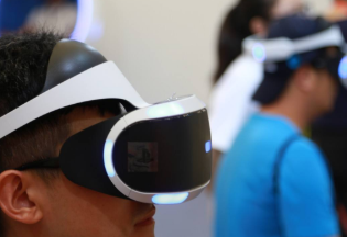 VR正在为未来的学生提供大学生活的体验