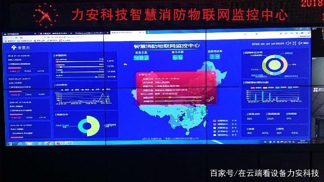 国家政策支持 全国多地智慧消防如火如荼开展