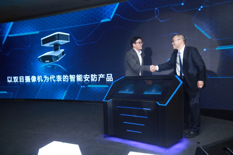 Hikvision&NVIDIA