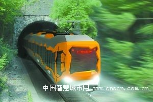 未来的交通工具让回家不再漫长