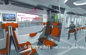 未来的交通工具让回家不再漫长