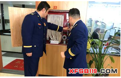 上海闵行区多部门联动开展春运消防安全检查