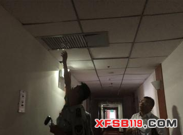 包头消防深入达路商务酒店进行开业前安全检查