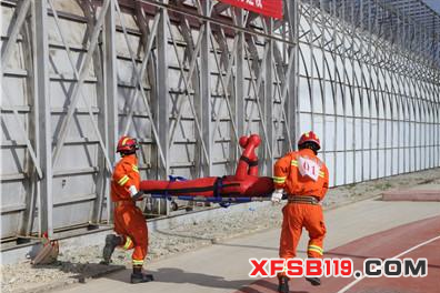 文山2018比武竞赛精彩落幕