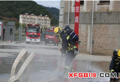 文山2018比武竞赛精彩落幕