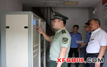 石门多部门重拳出击 铁腕整治人员密集场所消防安全