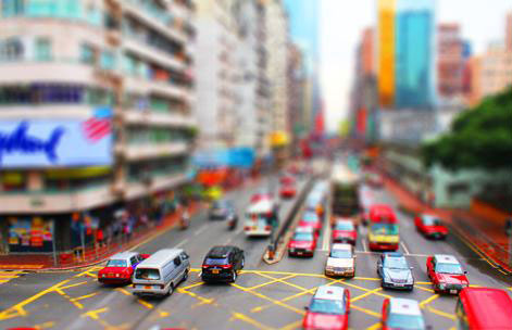 香港智能交通的现在与未来