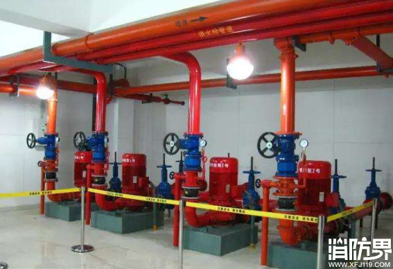 消防水泵房的10个关键设计和布置要点