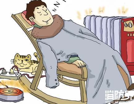 安全使用电暖器至关重要
