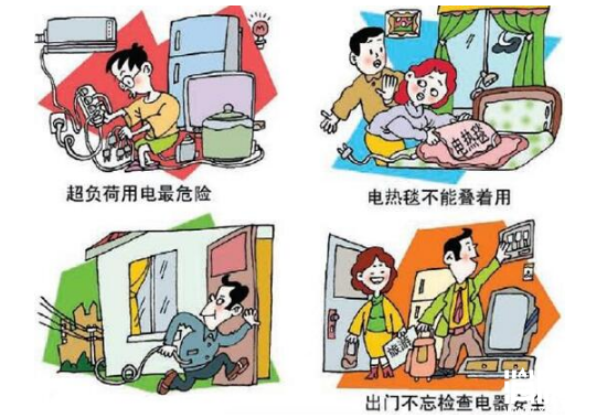 北京消防发布用火用电用气安全提示