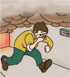 公交车发生火灾应该如何逃生