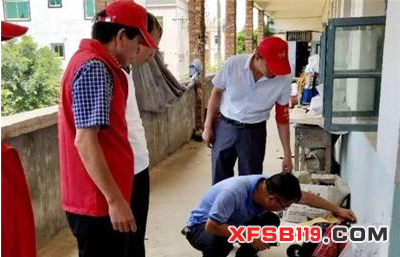 重庆渝中区首个安全文化长廊正式建成