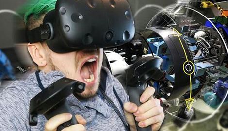 当VR遇上酒驾，将是一次多么痛的领悟！？