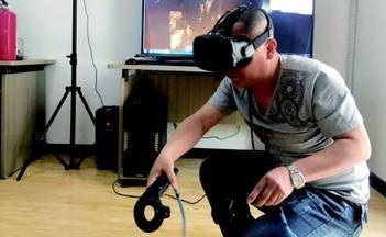 工地施工安全教育，VR虚拟现实技术来助力