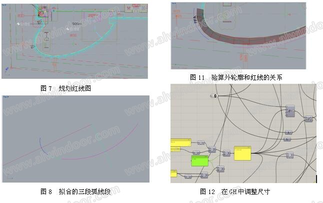 参数化建模在幕墙设计施工中的应用