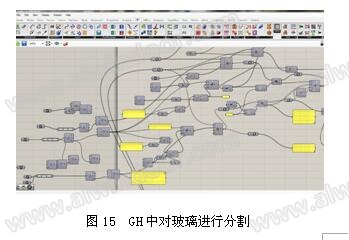 参数化建模在幕墙设计施工中的应用