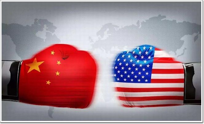 “中美贸易战”打响！橡胶、有机硅等原料市场或生变数
