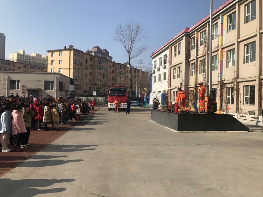 今天是第24个全国中小学生安全教育日！