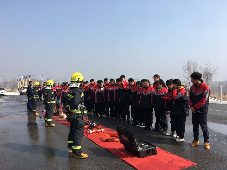 今天是第24个全国中小学生安全教育日！