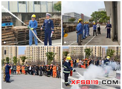 上海松江消防稳步推进微型消防站建设驶入快车道