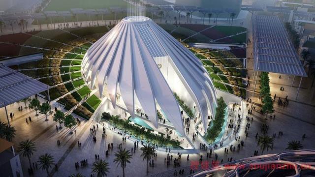 2020迪拜世博会阿联酋馆