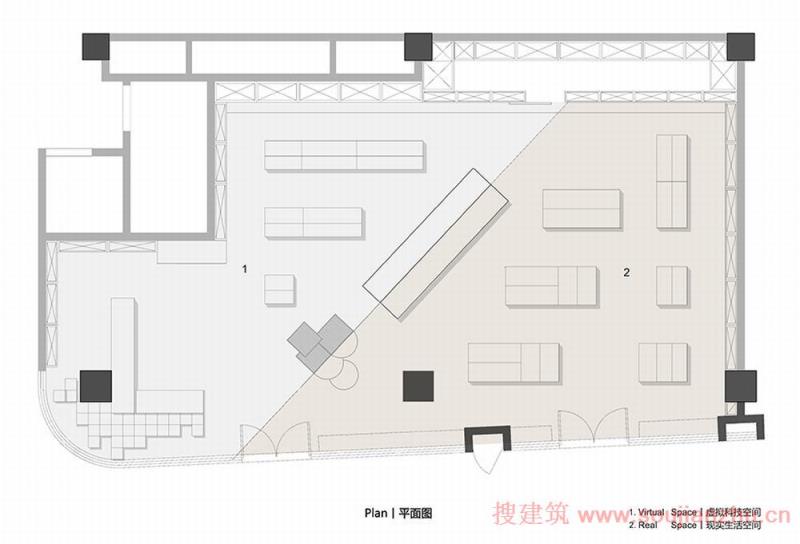 “格林威治线”——虚拟与现实空间的盗梦空间