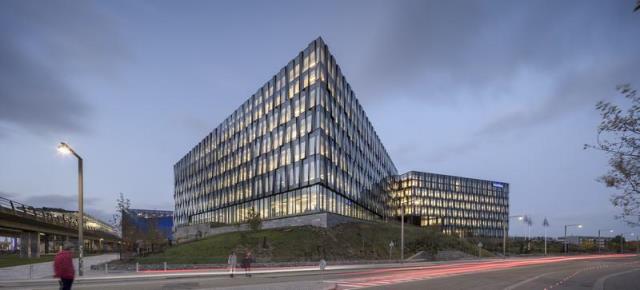 丹麦·Nordea银行总部
