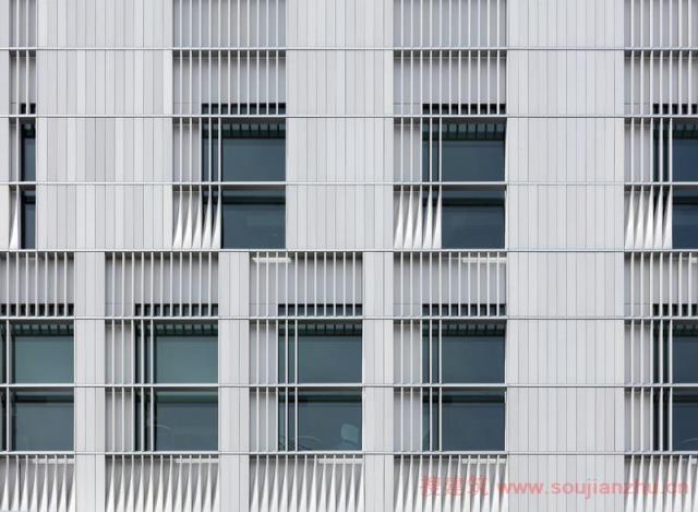 福克斯曼音乐大厦---LMN Architects