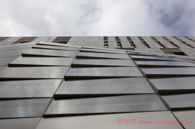 福克斯曼音乐大厦---LMN Architects