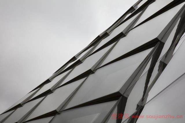 福克斯曼音乐大厦---LMN Architects