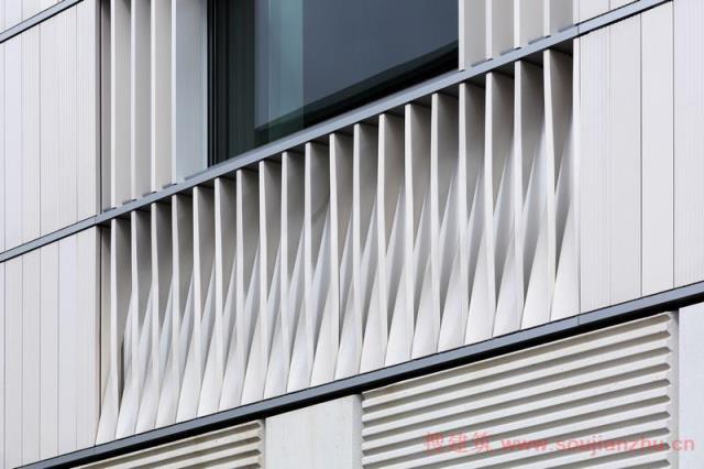 福克斯曼音乐大厦---LMN Architects