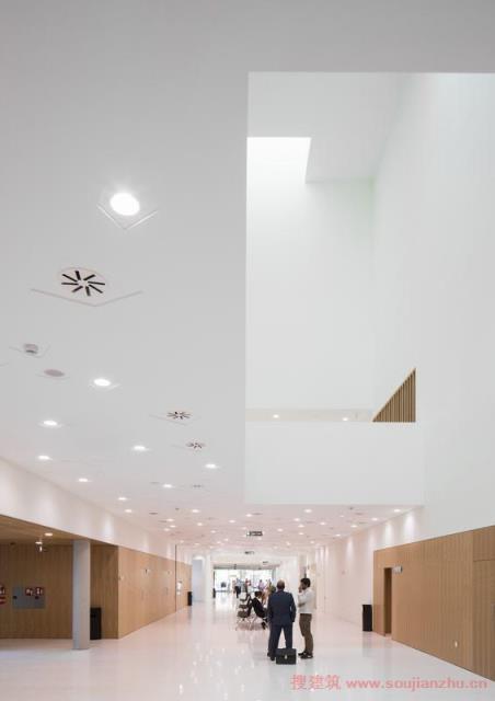 西班牙·新司法大楼---Mecanoo