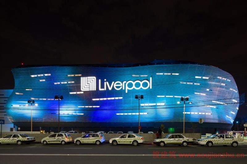 墨西哥·liverpool商场