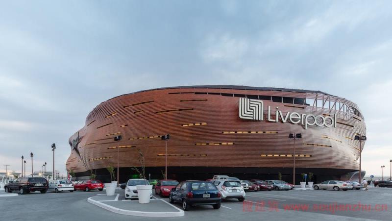 墨西哥·liverpool商场