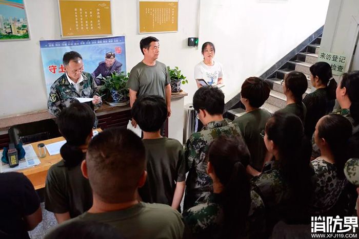 天润疆南集团有限公司进行消防模拟演练