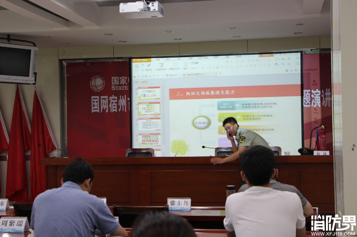 埇桥消防防火技能送上门