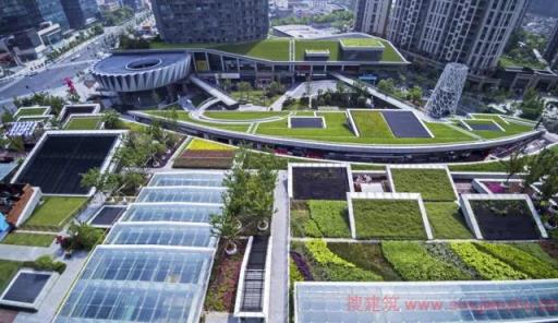 开创购物中心新时代