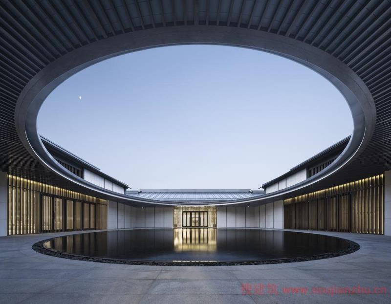威海国医院---绿城六和设计