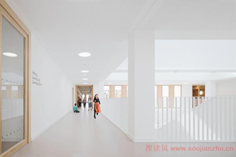 德国·“慕尼黑学习之家”---wulf architekten