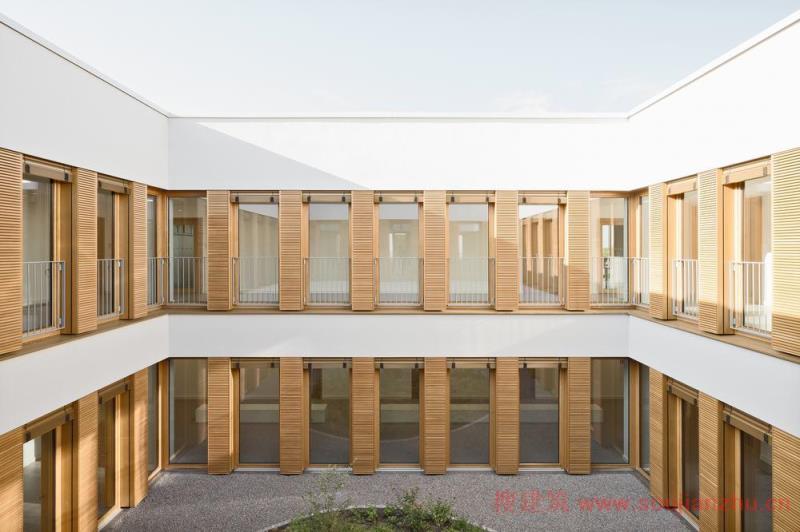 德国·“慕尼黑学习之家”---wulf architekten