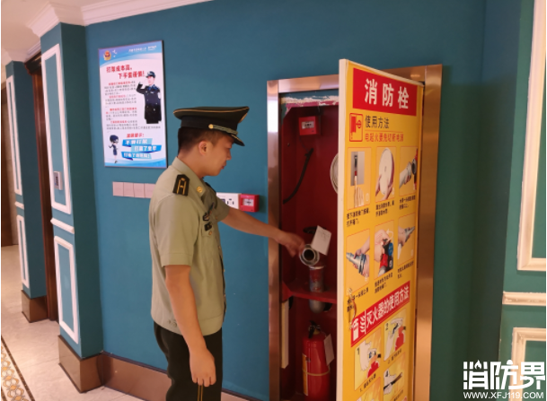 11家火灾隐患单位和1户出租房