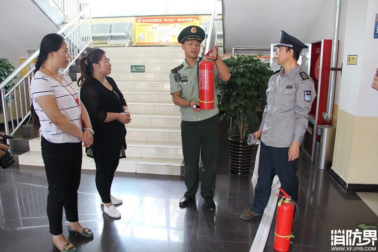 养老福利机构消防安全专项检查