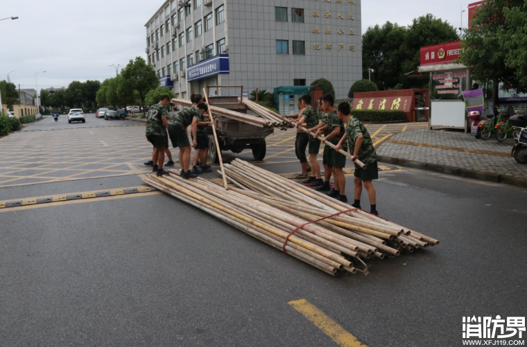争做人民满意子弟兵