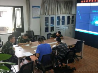 智慧消防系统自动报警