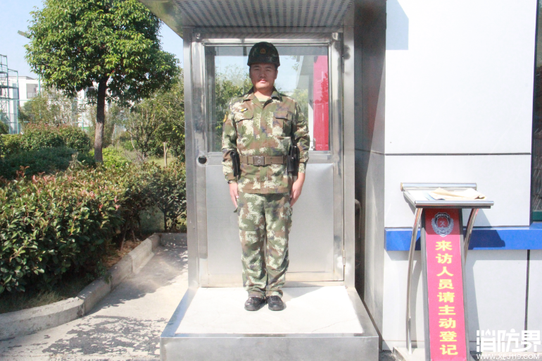 国庆节期间队伍安全稳定