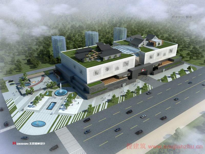 建筑之城市的灵魂 | 南瓜公社•鹤壁